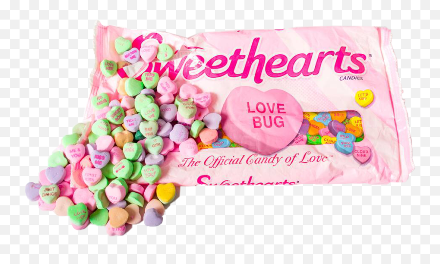 Heart Candy Sweets Love Freetoedit - Sweethearts Candy Emoji,Cloud Candy Emoji
