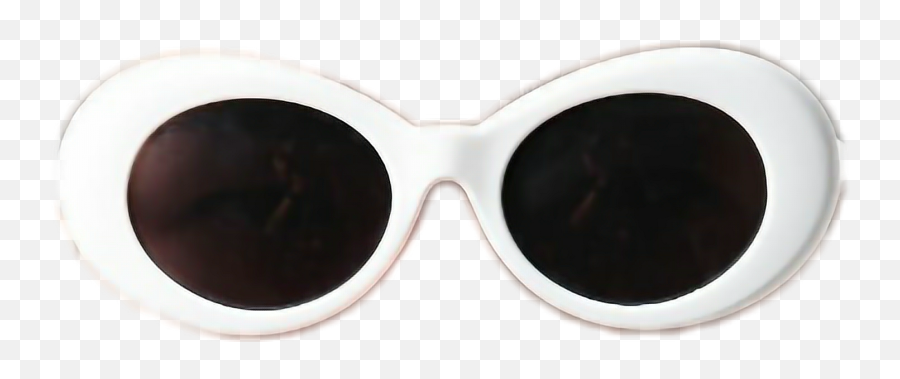 Instagram Vsco Twitter Snapchat Sticker Stickers Aesthe - Transparent Background Clout Glasses Emoji,Snapchat Emoji Sunglasses