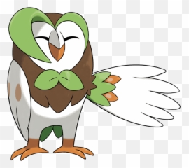 vg - hbg Homebrew u0026 Hacking General Video Game Dartrix Pokemon Emoji