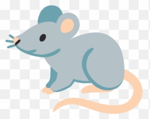 Rat Emoji - Clip Art
