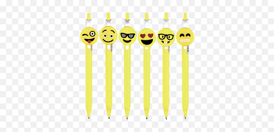 Veger Synthetisch Smiley Print - Now2su Happy Emoji,Emojidex