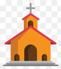 Church emoji clipart Free download transparent PNG Creazilla - Png