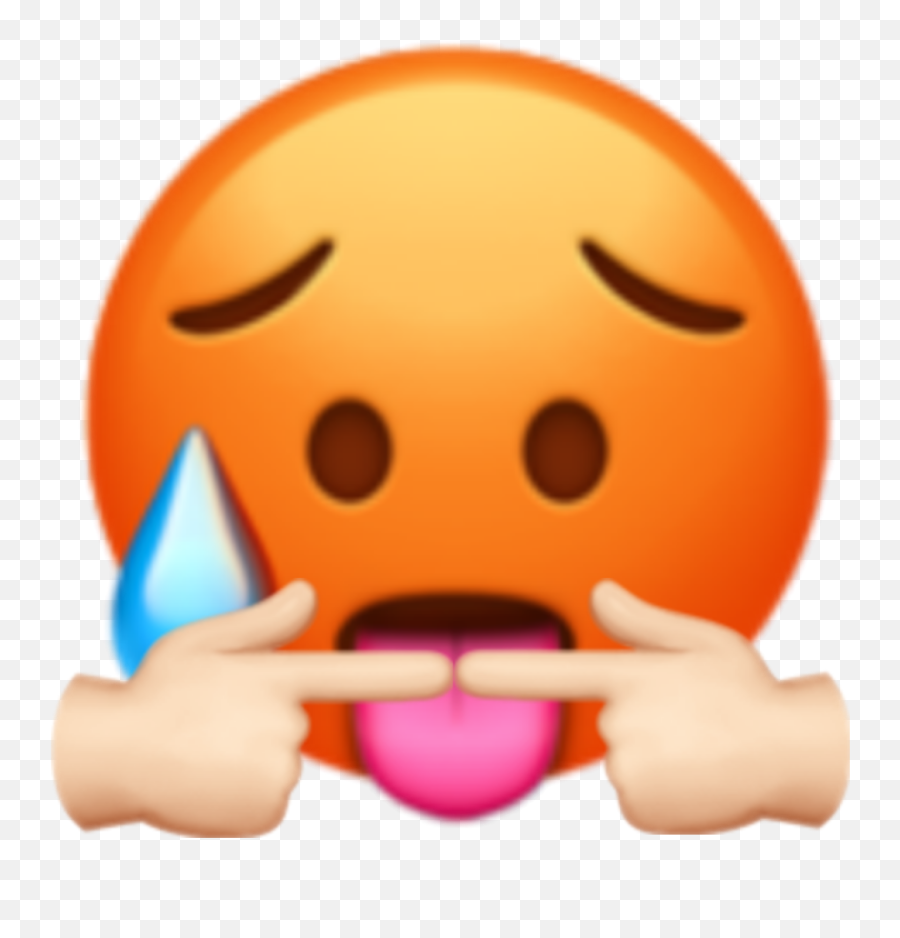 Gene Emojiiphone Emoji Iphone Orenge - Happy,Gene Emoji