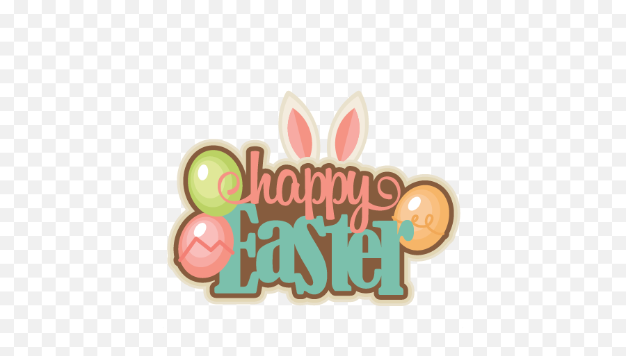 Download Free Happy Easter Clipart Icon Favicon - Happy Easter Transparent Background Emoji,Happy Easter Emoji