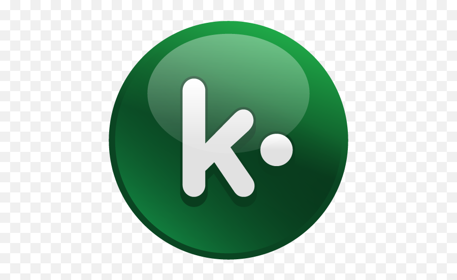 Kik Icon - Dot Emoji,Emoji For Kik