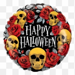 Halloween Foils - Creepy Emoji
