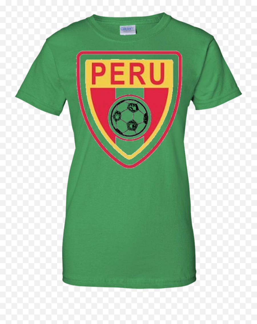 Peru Soccer Team T Emoji,Soccer Emoji Shirt
