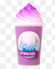 Lip Smacker Frappe Cup Lip Balm - Gelato Emoji,Crystal Ball Emoji