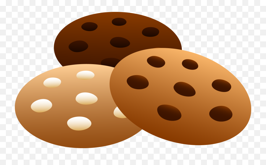 Free Cookie Transparent Download Free Clip Art Free Clip - Cookies Clipart Png Emoji,Emoji Cookie Cake