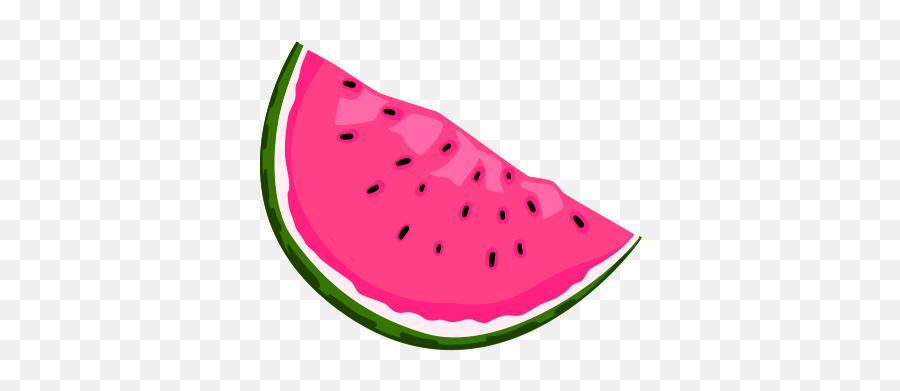 The Coolest Watermelon Food Drinks - Girly Emoji,Watermelon Emojis