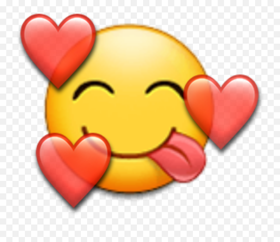 Emoji Fun Love Newemoji Cuteness Sticker By Kpopfan - Happy,Cute Emoticons For Texting