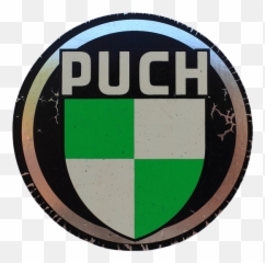 Emblem Logo Symbol - Puch Emoji,Harley Davidson Emoji
