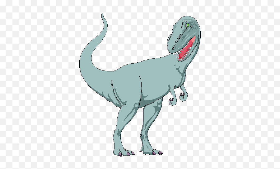 T Rex Dinosaur Clip Art - Tyrannosaurus Rex Clip Art Emoji,Trex Emoji