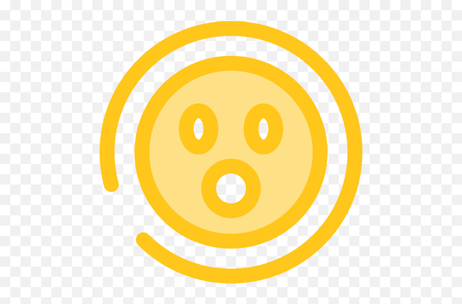 Surprise Emoji Png Icon - Circle,Venus Emoji