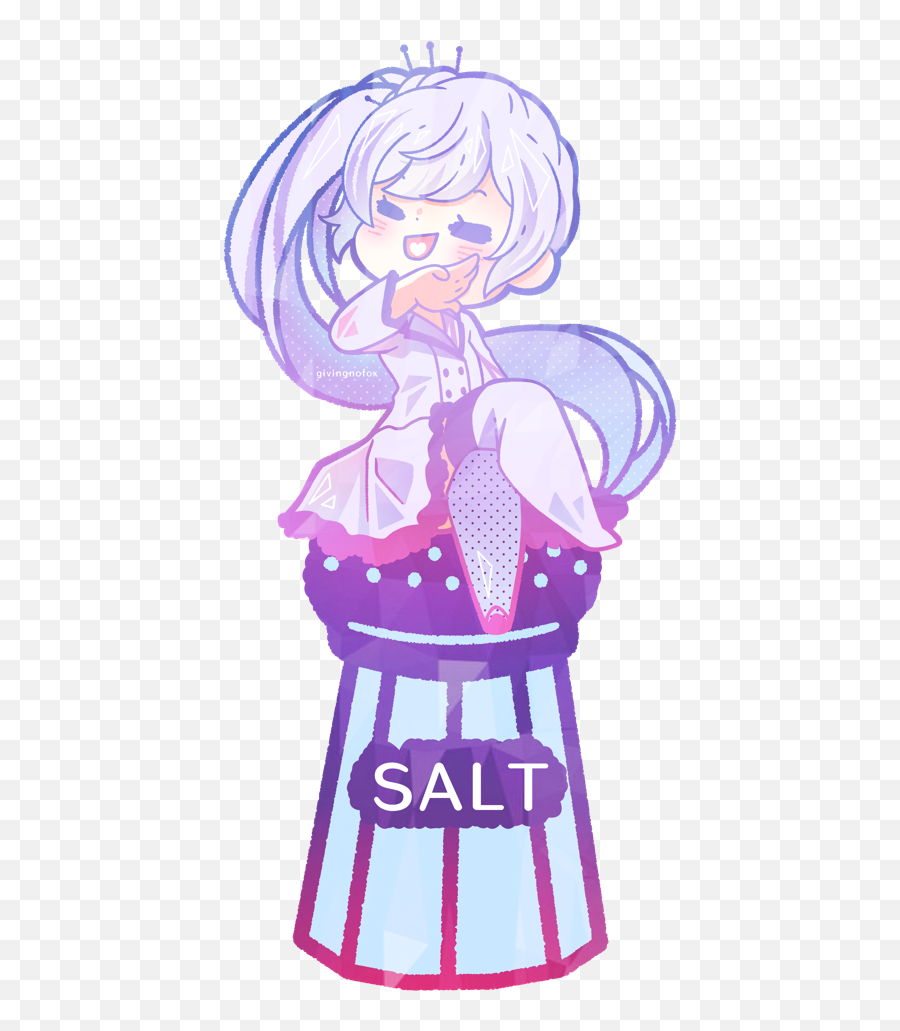 Salty Weiss - Salty Weiss Emoji,Salt Emoji Iphone
