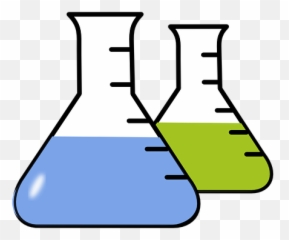 Labor Chemie Vektorgrafiken - Chemistry Clipart Emoji,Flask Emoji