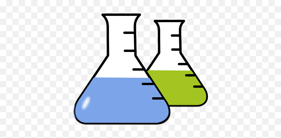 Labor Chemie Vektorgrafiken - Chemistry Clipart Emoji,Flask Emoji