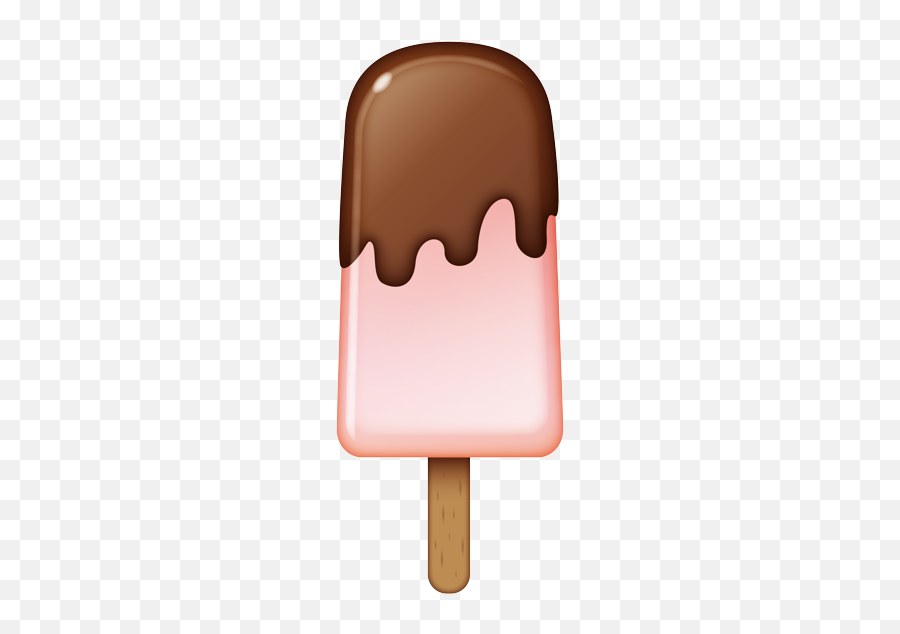 Emoji - Ice Cream Bar,Emoji Chocolate