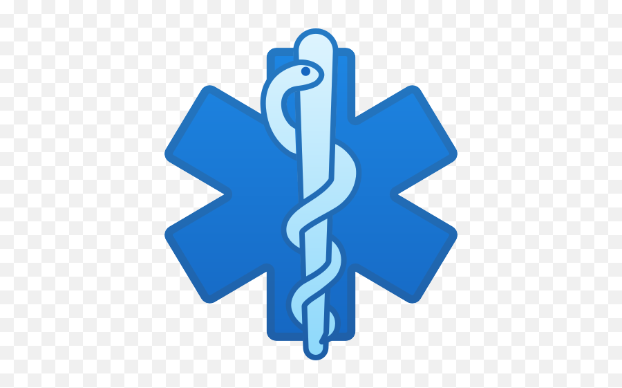 Medical Symbol Emoji - Icon Medical Symbol Png,Hospital Emoji