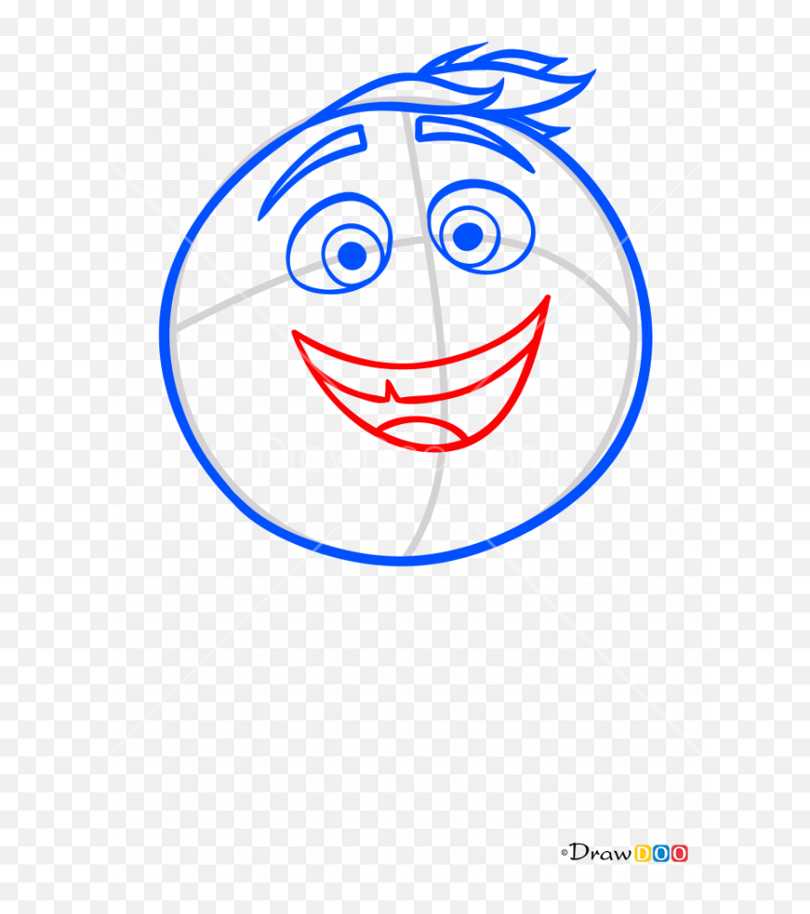 How To Draw Gene Emoji Movie - Gene Emoji Movie Drawing,Gene Emoji