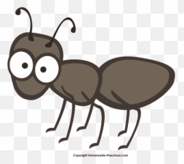 Ant Free Picnic Clipart - Transparent Background Ant Clipart Emoji,Ant Emoji