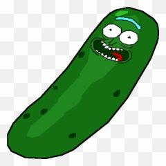 Cucumber Clipart Pickle - You Were Expecting Jojo But It Was Me Dio Emoji,Cucumber Emoji