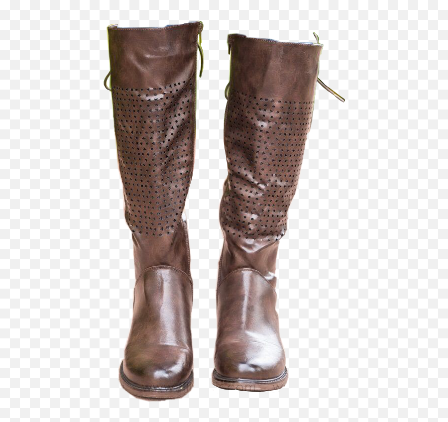 Shoes Shoe Boot Boots Brown Clothes Freetoedit - Riding Boot Emoji,Boot Emoji