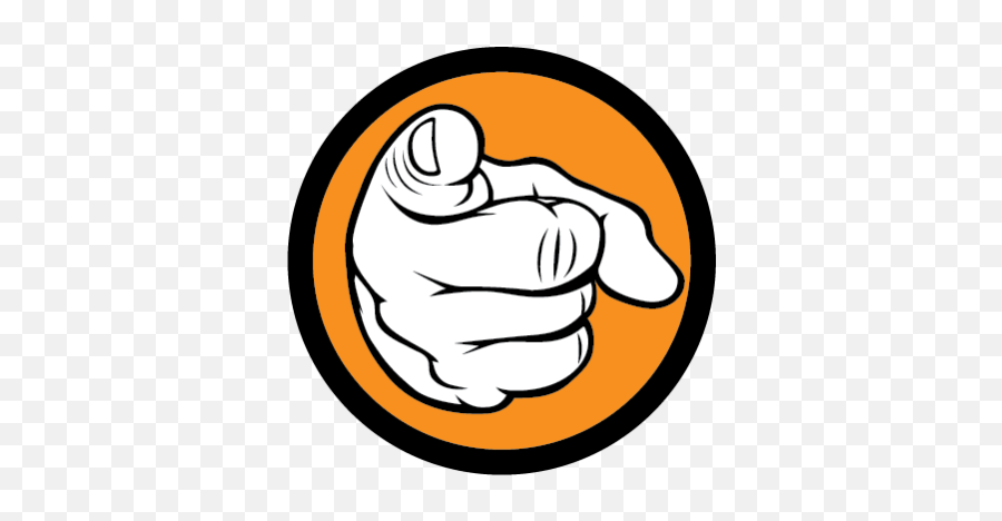 Finger Png And Vectors For Free - We Want You Pointing Finger Png Emoji,Finger Pointing At You Emoji