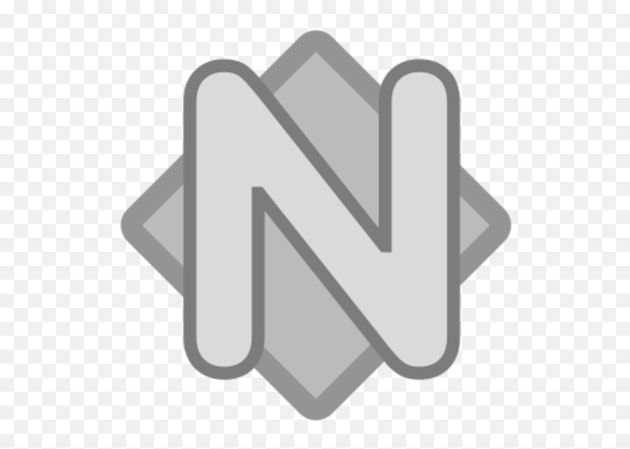 Nedit Icon - N Emoji,Go Keyboard Emoji