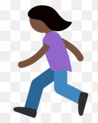 Twemoji2 1f3c3 - Human Animation Emoji
