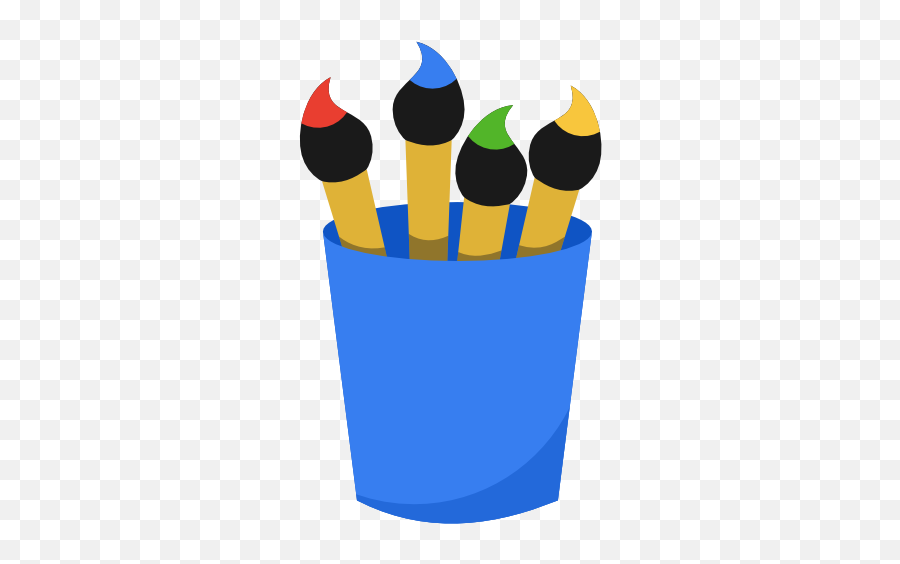 Paint Icon - Drawing Emoji,Emoji Canvas Painting