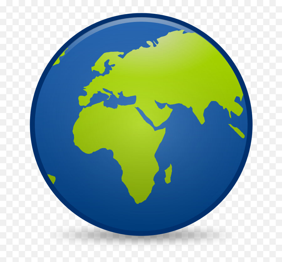 Globe Free To Use Clip Art - Hoi4 State Id Map Emoji,Emoji Globe