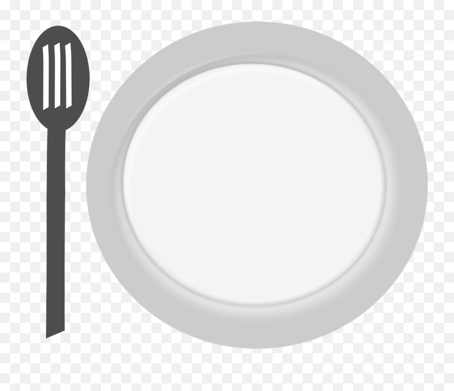 Food Plate Dinner Snack Breakfast - Simbolos Judios Y Su Significado Emoji,Chicken Dinner Emoji