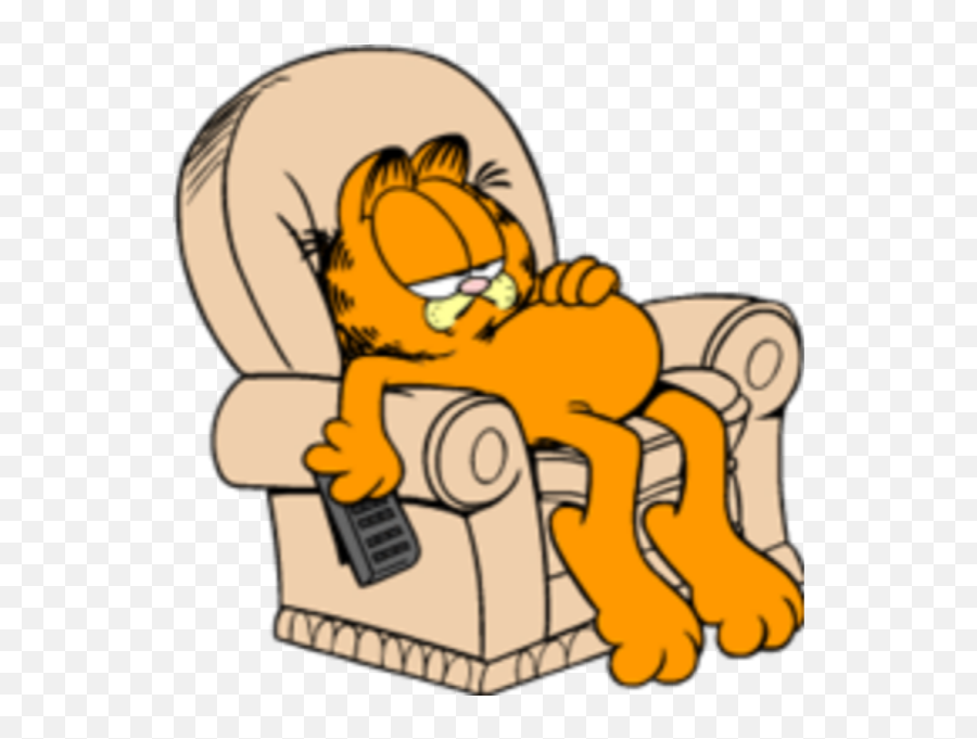 Garfield Tired Sleepy Bedtime - Garfield Full Gif Emoji,Bedtime Emoji