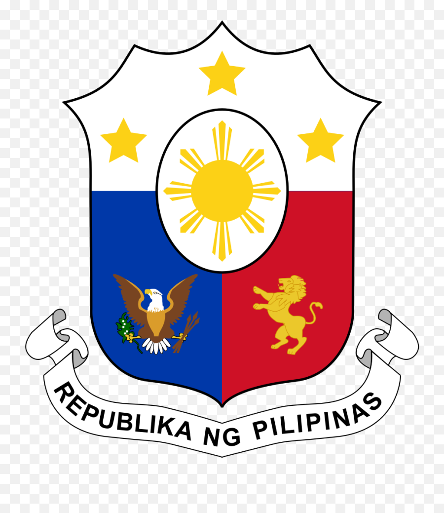 Polytechnic University Of The Philippines - Coat Of Arms Of The Philippines Emoji,Filipino Flag Emoji