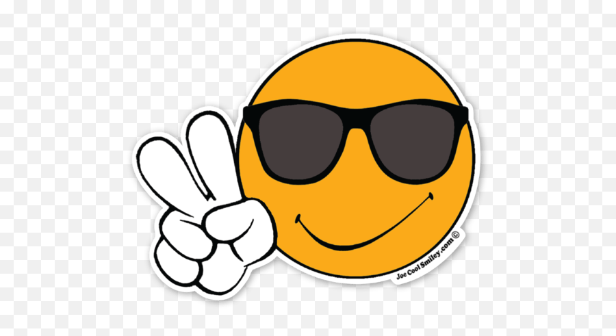 Thank You Emoticons Peace Sign - Smiley Face With Peace Sign Emoji,Emoticon Peace Sign