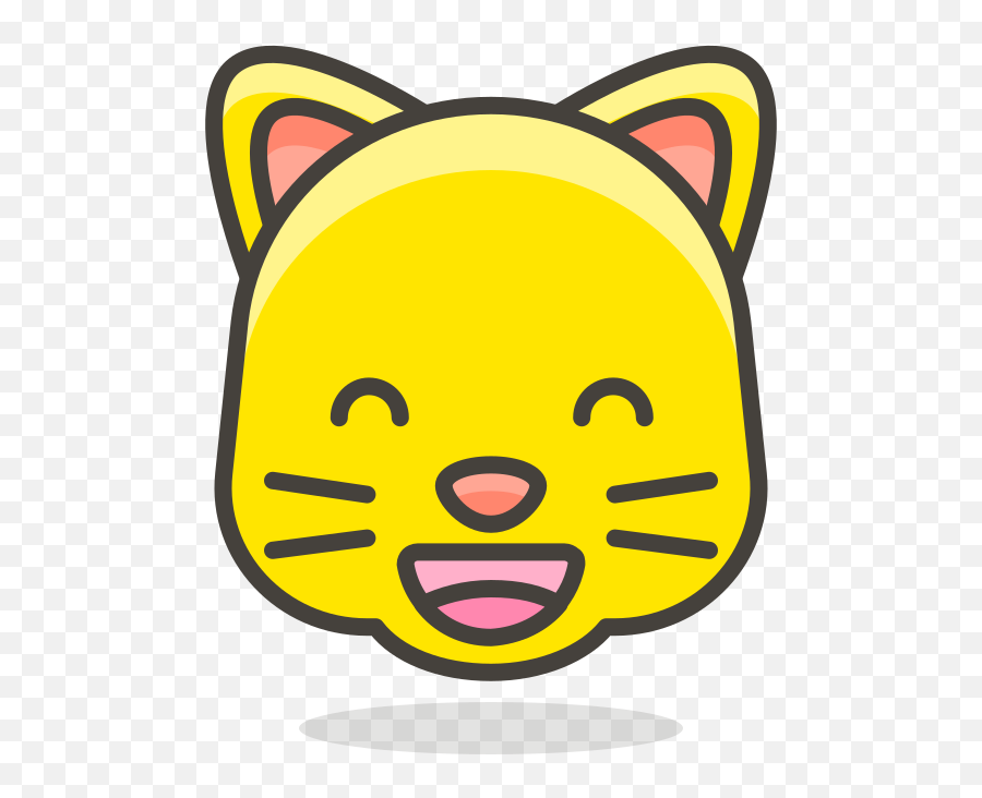 097 - Cat Emoji Drawing,Face Slap Emoji