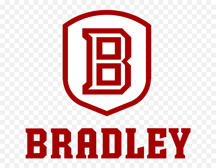 Bradley Braves 2012 New Logo - Bradley Logo Png Emoji,Donkey Emoji Download