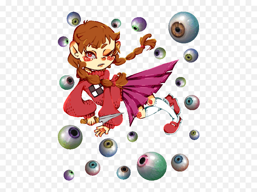 Top Japanese Game Stickers For Android - Yume Nikki Transparent Gif Emoji,Japanese Emoji Bowing