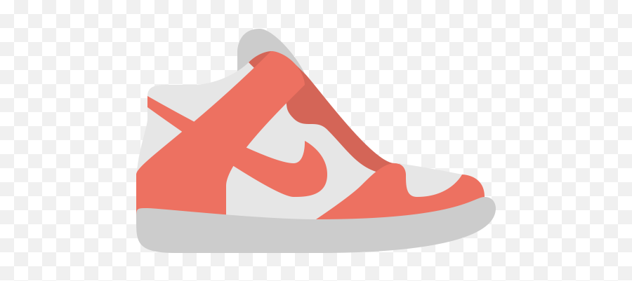 Nike Dunk Icon - Sneakers Nike Icon Png Emoji,Nike Emoji Shoes