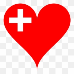 Love Flag National Flag Switzerland Heart Cross - Heart Jpg Emoji,Switzerland Flag Emoji