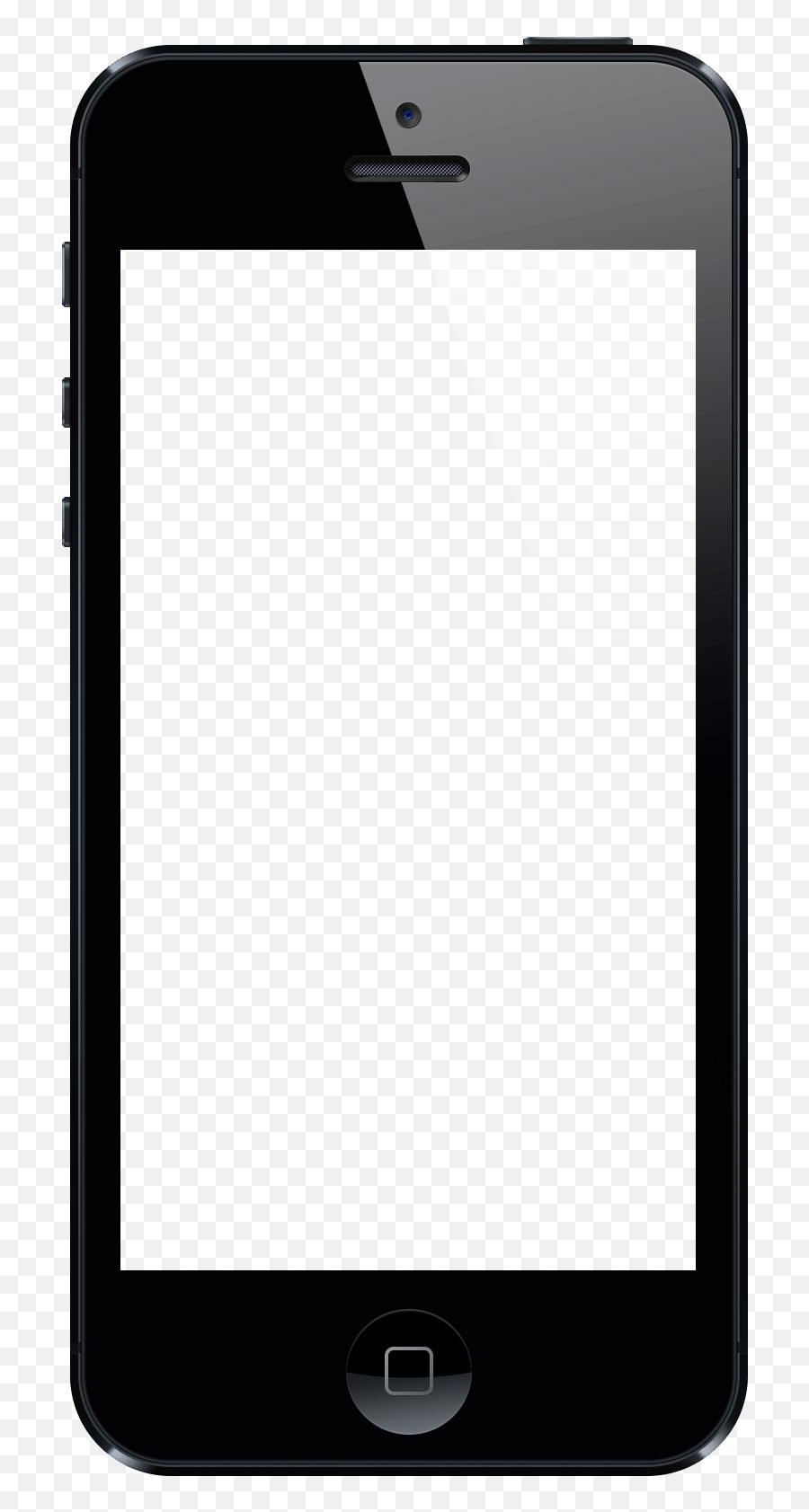Smartphone Transparent Png Image - Mobile Phone Emoji,How To Access Emojis On Iphone 4