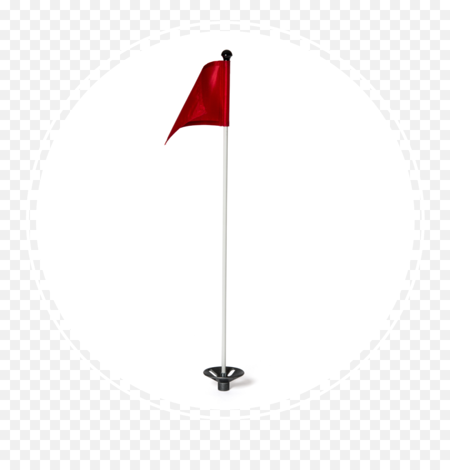 Golf Hole Flag Transparent Png - Golf Emoji,Golf Flag Emoji