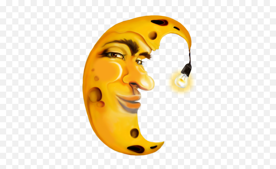 Graphics Png And Vectors For Free Download - Dlpngcom Crescent Moon Smiling Emoji,Shocker Emoji