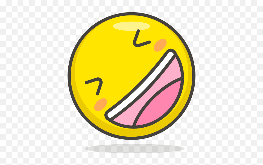 Rolling Emoji Icon Of Colored Outline Style - Available In Risa Icon Png,Pinocchio Emoji