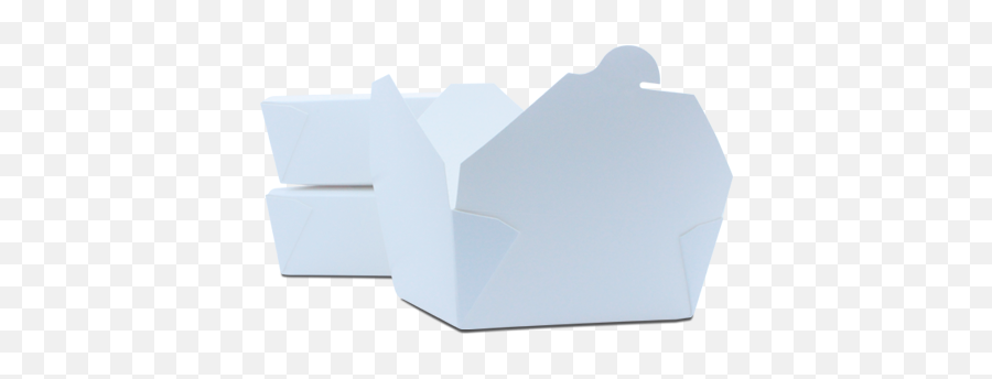 8 Medium White Paper Lunch Box U2013 Cape Cup - Envelope Emoji,Vertical Envelope Emoji