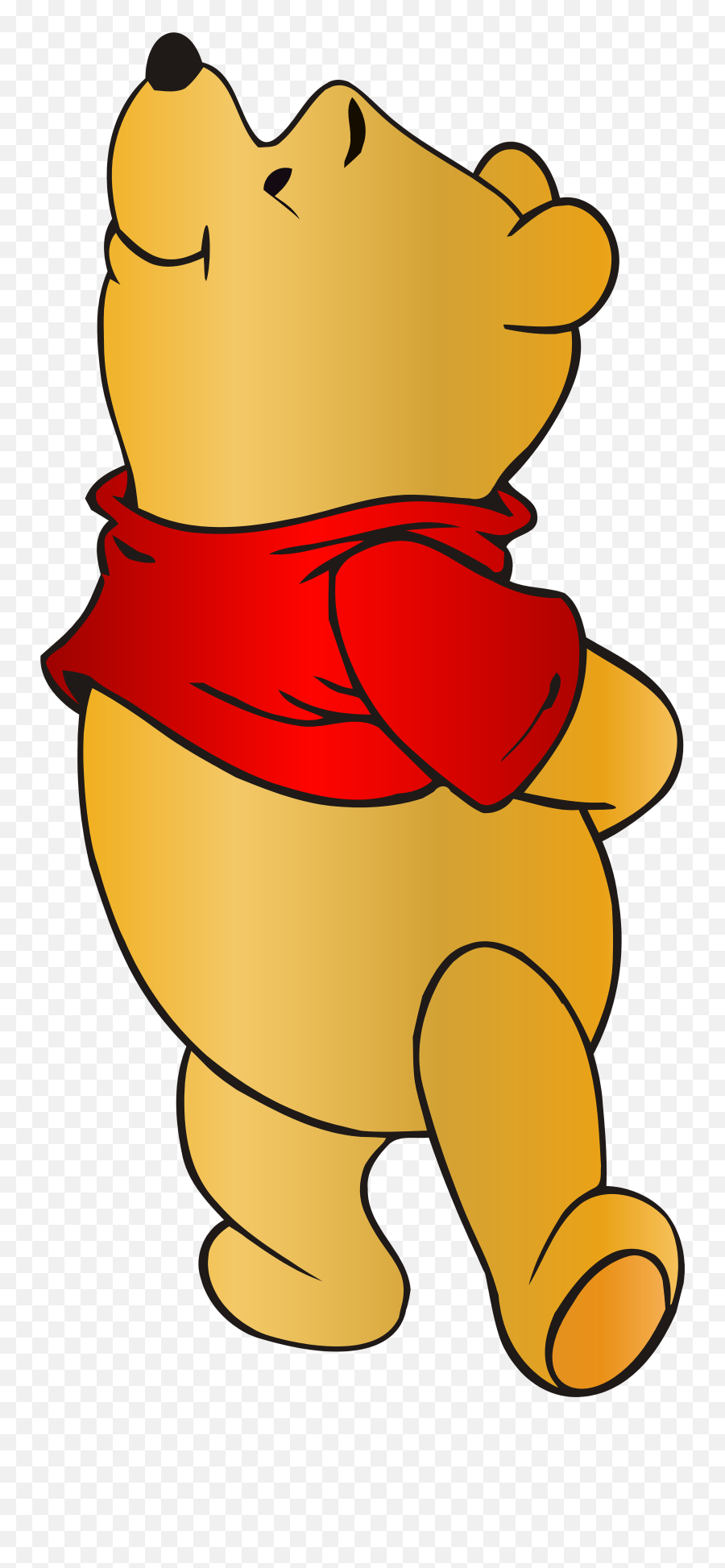 Stuck Clip Pooh Picture 1484210 Honey Clipart Classic Pooh - Winnie The Pooh Png Emoji,Honeypot Emoji