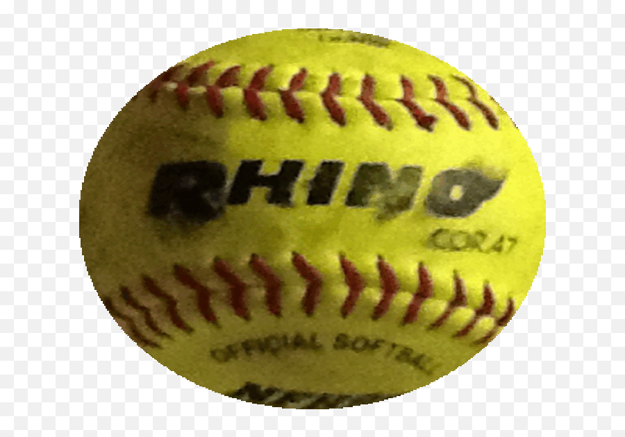 Transparent Softball Animated Picture 2483327 Transparent - College Softball Emoji,Softball Emoji Android