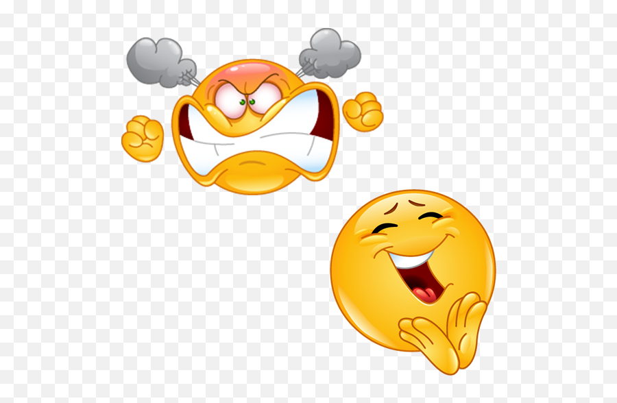 Home - Transparent Background Angry Emoji Png,Giggle Emoticon