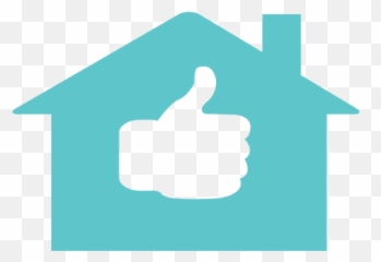 Thumb Vector Yellow Transparent Png - Telephone Real Estate Emoji
